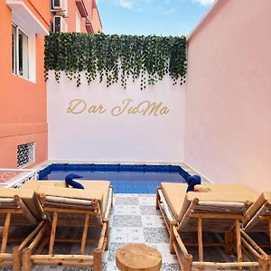 Riad Dar Juma, Spa & Piscine Chauffee